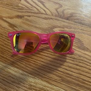 Aviators ray ban sunglasses